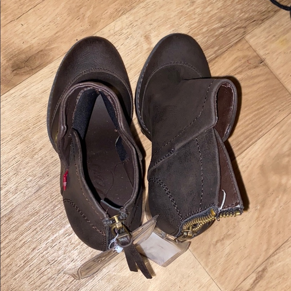 Boot hells Levi! Brand new